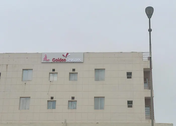 Golden Seasons Furnished Apartment 9