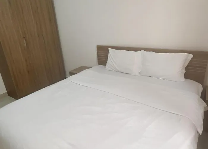 Golden Seasons Furnished Apartment 9